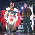 Indians und Reserve Pr�sident