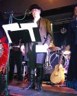 Pr�sident der weissen B�ffel