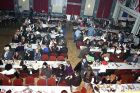 Ganz sch�n voll
