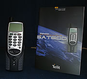Telit Satelitten Telefon SAT600