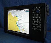 Simrad DGPS ChartSounder CE40