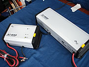 Studer Wechselrichter AL400 / AL800