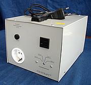 Voltcraft Spartransformator 18166
