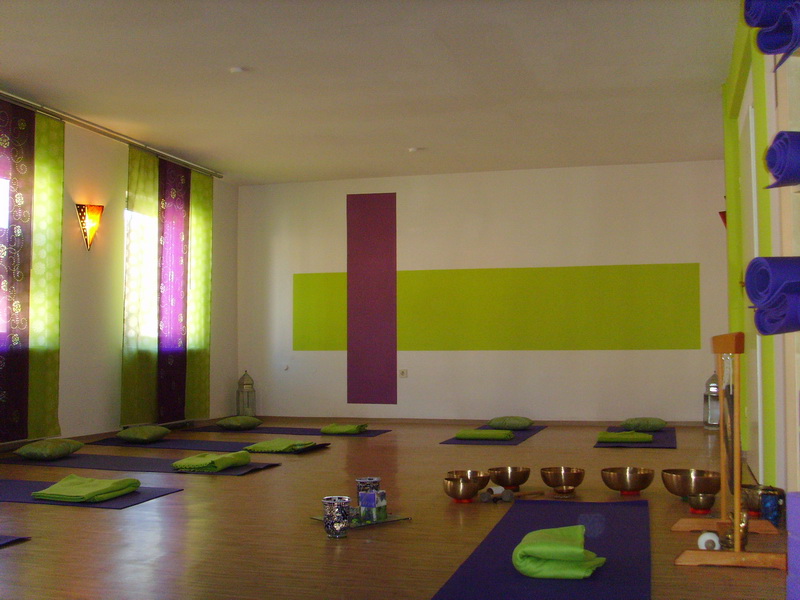 Yoga Kursraum - Yogazentrum Altdorf