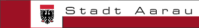 Stadtplan von Aarau - Swissgeo
