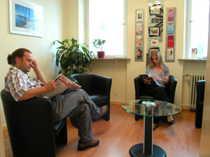 Wartezimmer