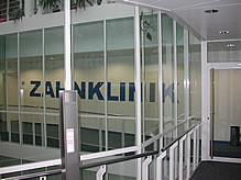 Zahnklinik in Basel