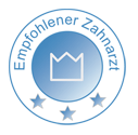 Empfohlener Zahnarzt bei Zahnarzt-empfehlung.de - Zahnarzt Dr. Lung, Zahnarztpraxis in der Innenstadt von Darmstadt