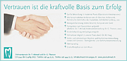 Zahnarzt Flyer