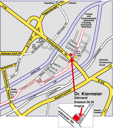 Lageplan