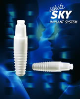 White Sky Implant System
