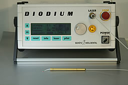 Diodium Laser