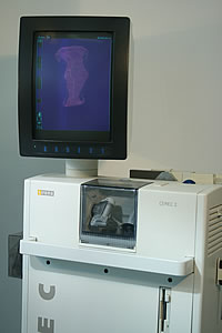 CEREC Ger&auml;t