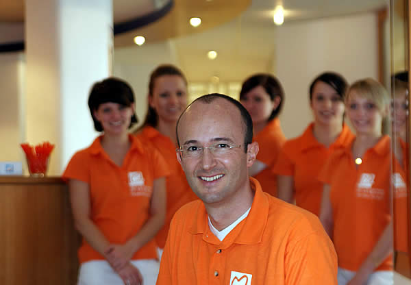 Zahnarztpraxis Dr. Markus Schmid, Zahnarzt in Weiden