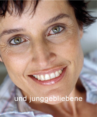 Zahnimplantate f&uuml;r junggebliebene