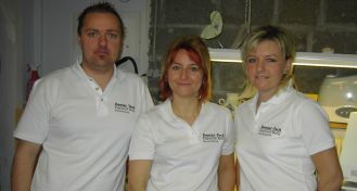 Dental-Technik Mario Klepatsch - Team