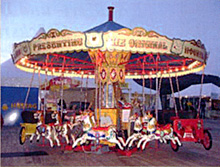 Oldtimer Karussell