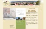 Homepage Hohenlohe für Taubertalhotel TBB