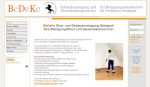 Homepage Bedeke Stuttgart