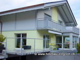 Neubauten Zingrich