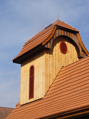 Das renovierte Türmli erstrahlt in neuem Glanz - 27.10.2010zoph