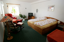 Vermietung Doppelzimmer an der Nordsee