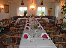 Restaurant Zur Nordsee auf Nordstrand