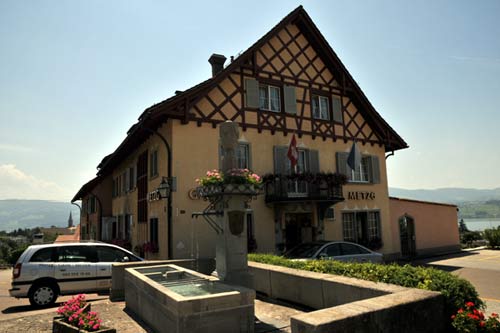 Hotel Zur Metzg AG