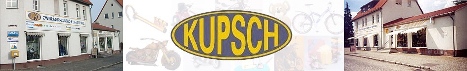 Fahrrad Kupsch