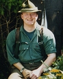 hans spannbauer, ausbilder bei der jägerprüfung