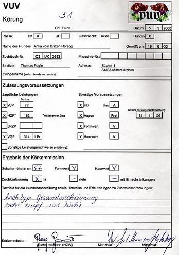 k�rung in fulda vuv 05.03.2006