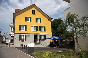 Restaurant Frieden, Zürich