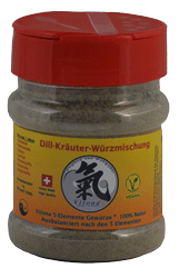 Dill-Kräuter-Würzmischung Streudose (gross)