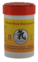 Pikantes Grill-Bratgewürz Streudose (klein)