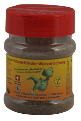 "Würzli's Chindergwürz" Streudose (gross)