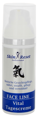 SkinReset Tagescreme