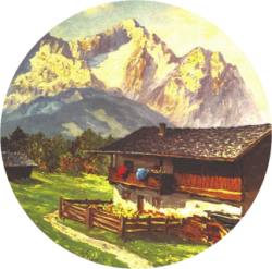 Berghütte