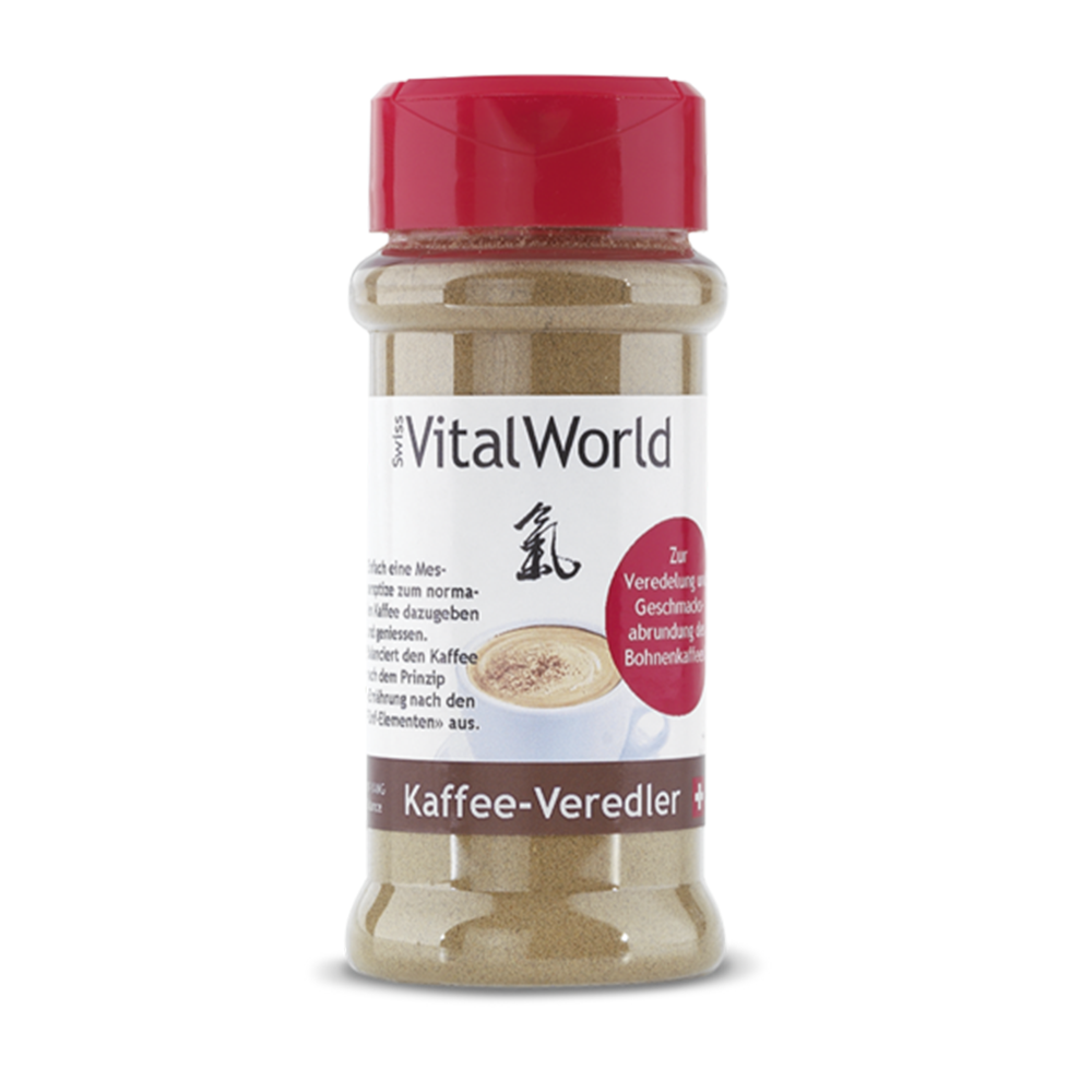 VitalWorld Kaffee-Veredler