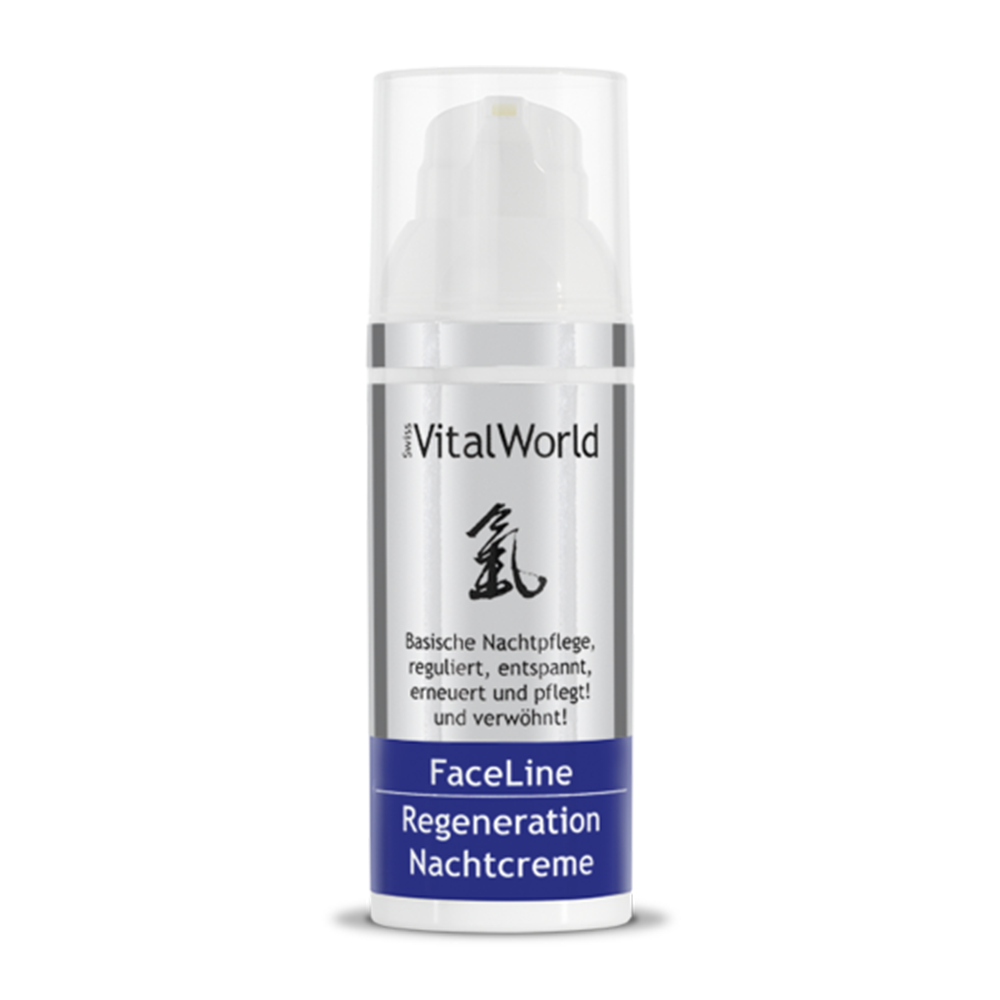 VitalWorld Nachtcreme