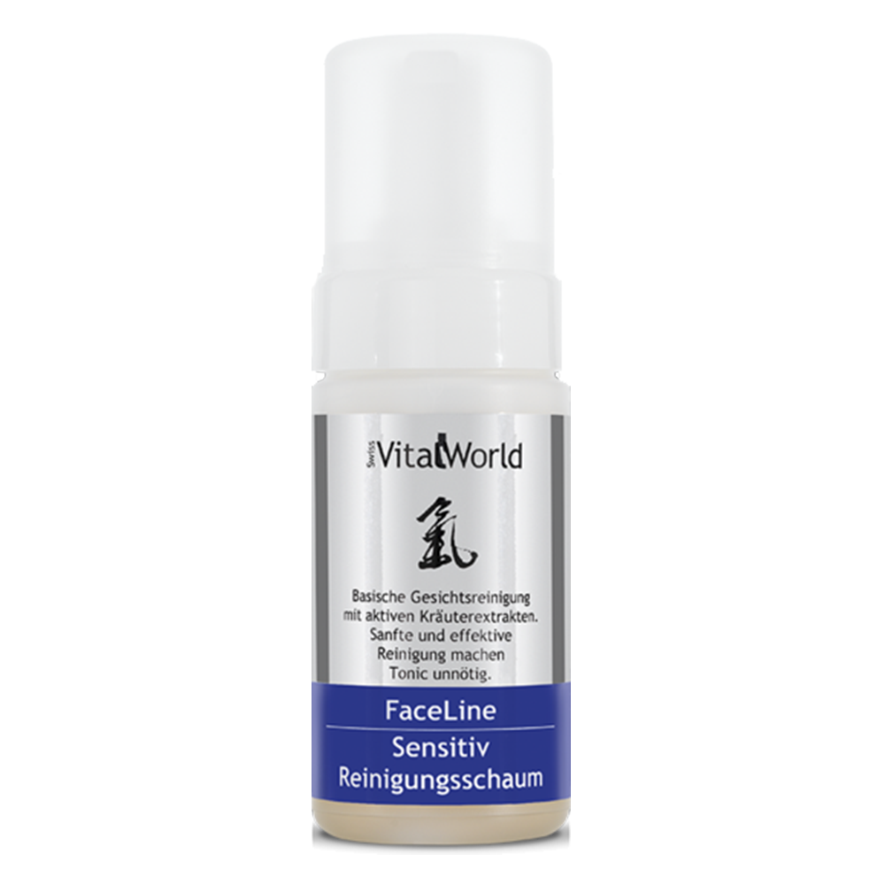 VitalWorld Reinigungsschaum