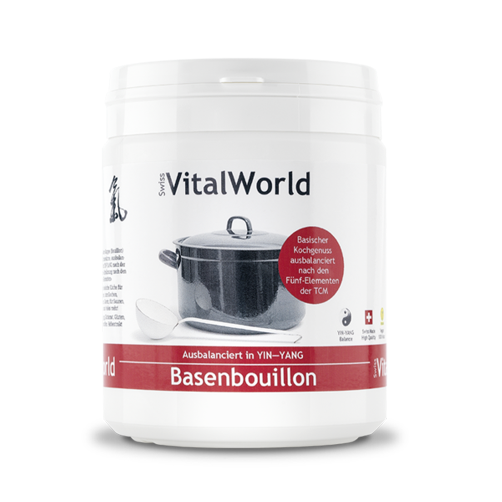 VitalWorld Basenbouillon 500g