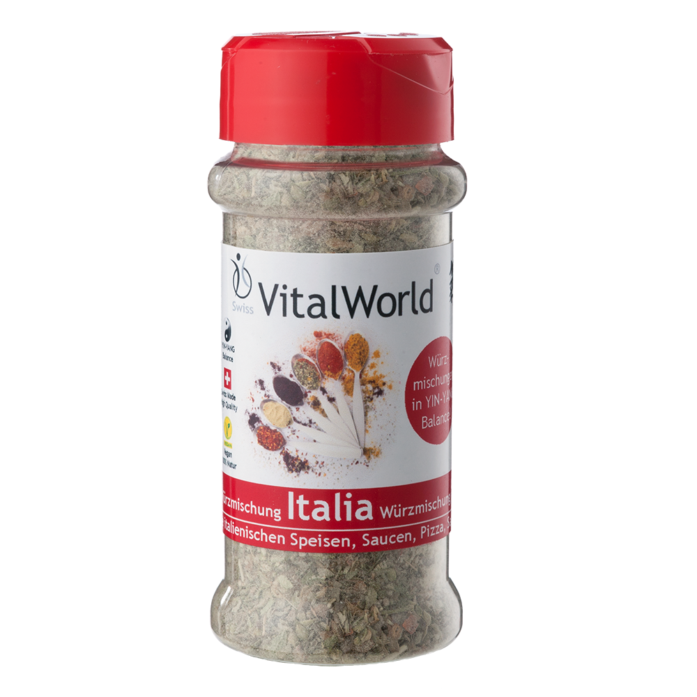 VitalWorld Italia Gewürzmischung