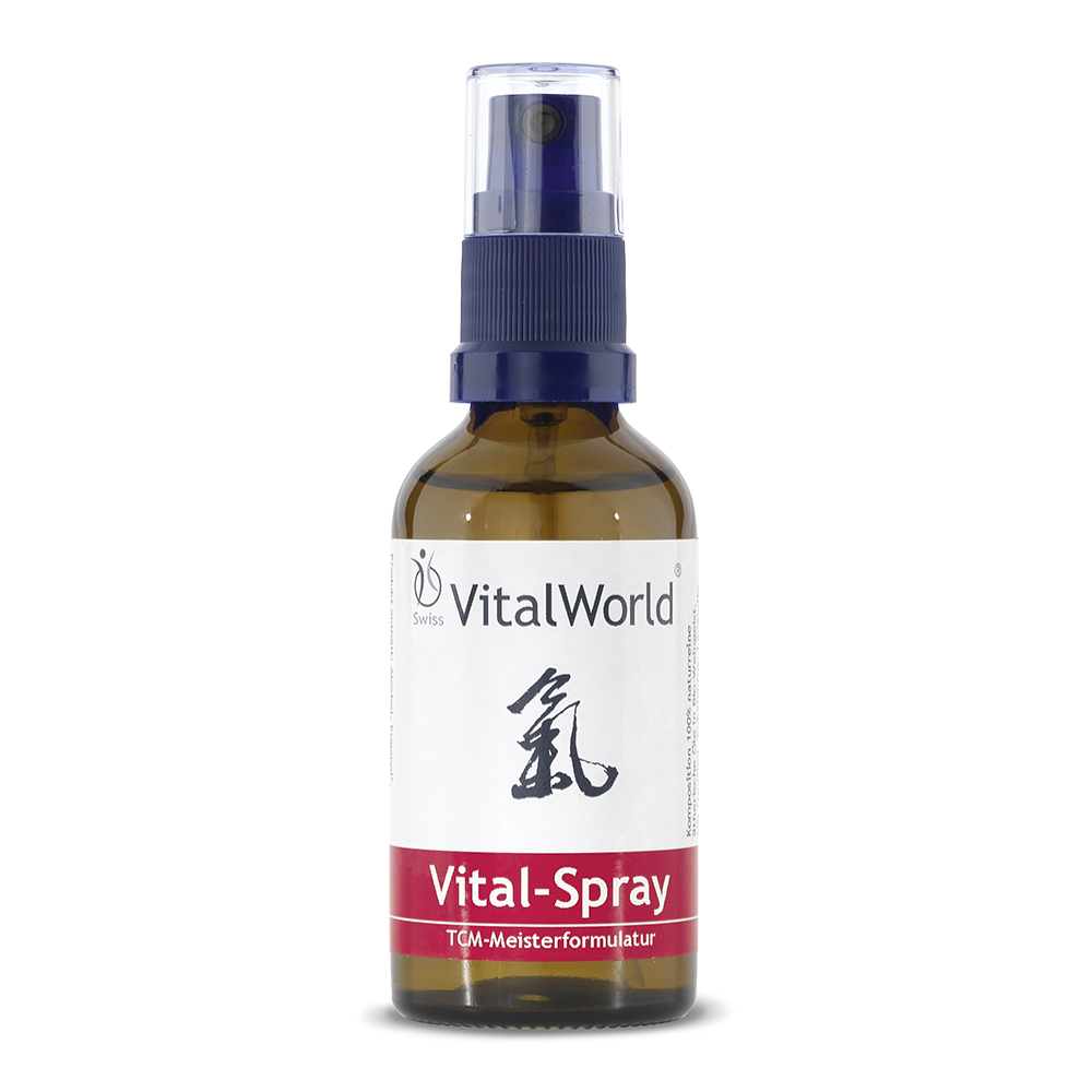 Vital-Spray,  50ml