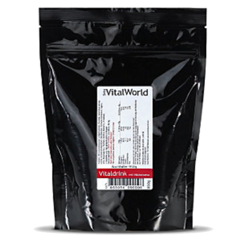 VitalWorld Swiss-Premium-Drink Nachfüller