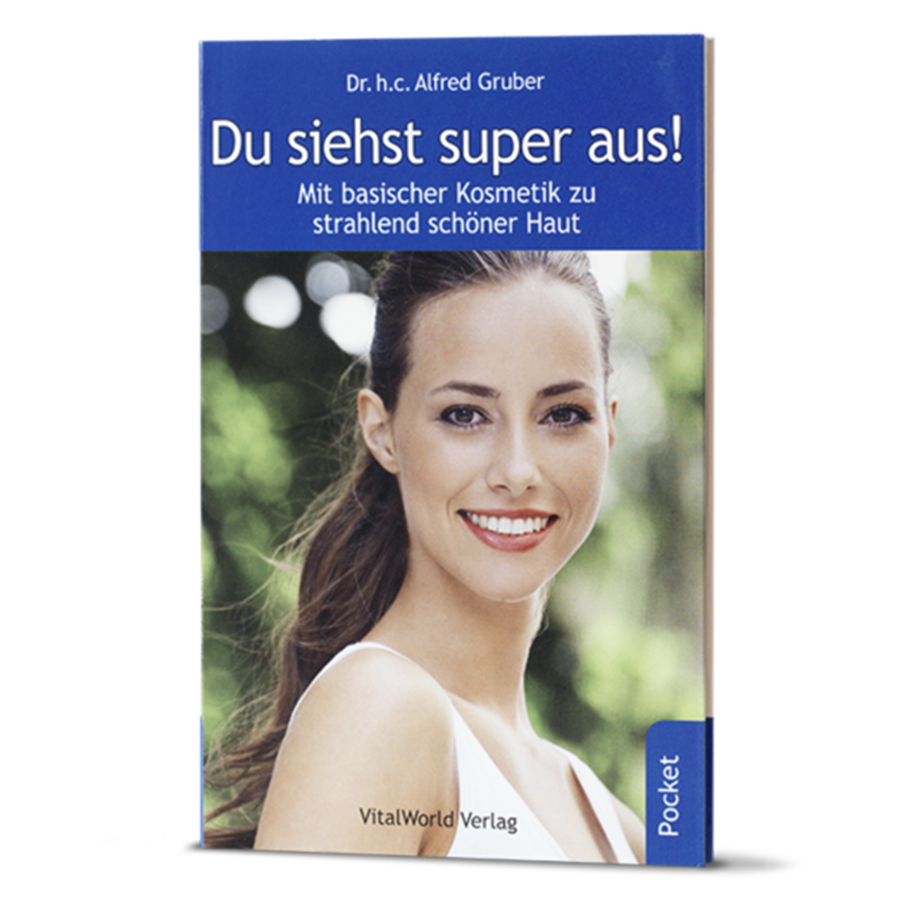 Pocket-Buch Du siehst super aus!