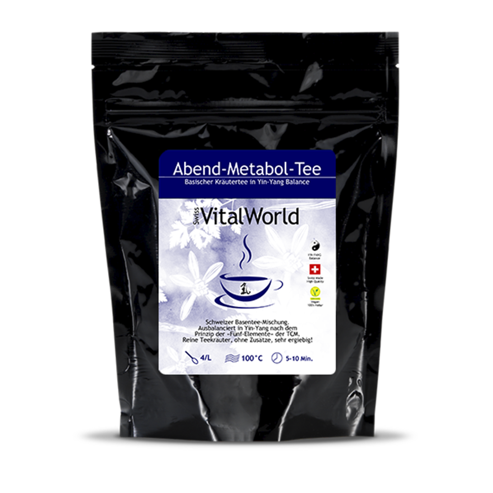 VitalWorld Abend-Metabol-Tee 100g
