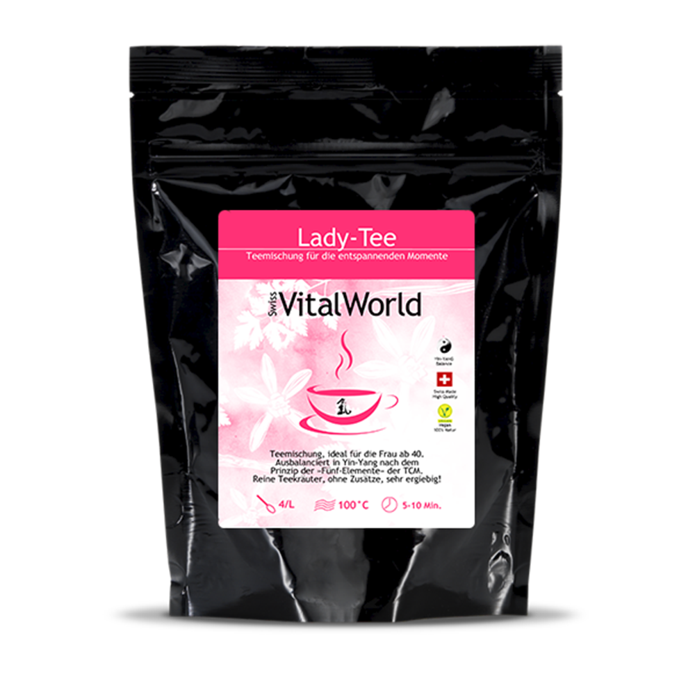 VitalWorld Lady-Tee 100g