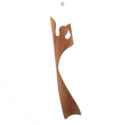 Engel der Transformation, Apfelbaum, ca. 30cm