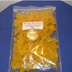 300 gr. Honig Bienchen