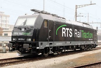 Roco - BR 185 Railtraction AC